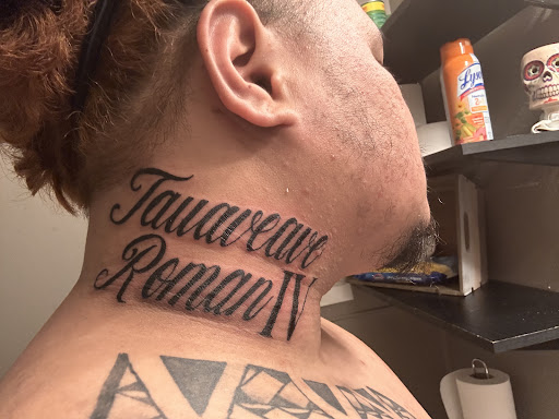 Explore tyler the creator tattoos ideas, creative tattoo ideas in Anchorage, available at Unique Ink AK