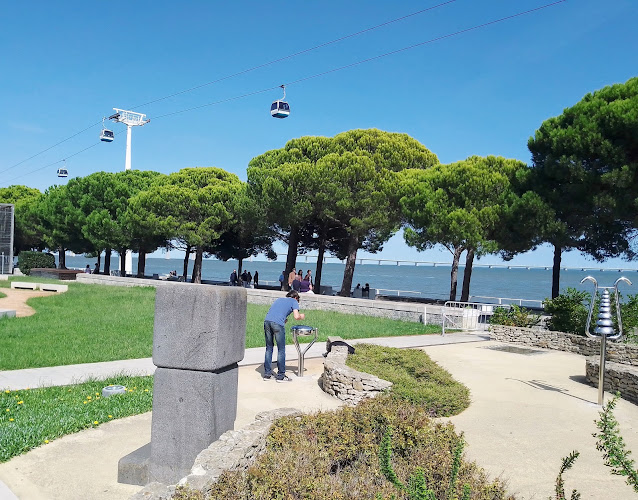 Estacionamento FIL - Lisboa