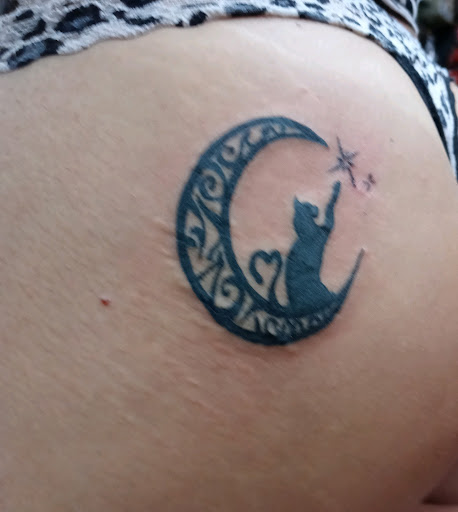 Tattoo Shop «Jinx Proof Tattoo Emporium», reviews and photos, 735 W Walnut St, Johnson City, TN 37604, USA