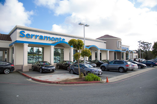 Honda Dealer «Honda of Serramonte», reviews and photos, 485 Serramonte Blvd, Colma, CA 94014, USA