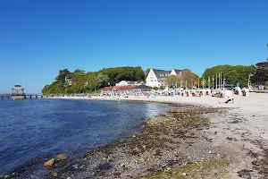 Seebrücke Glücksburg image