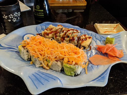 Sushi Restaurant «Mr. Bin Sushi & Grill», reviews and photos, 123 N Union Ave #3, Cranford, NJ 07016, USA