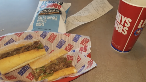 Sandwich Shop «Lennys Grill & Subs #261», reviews and photos, 153 N Main St, Memphis, TN 38103, USA