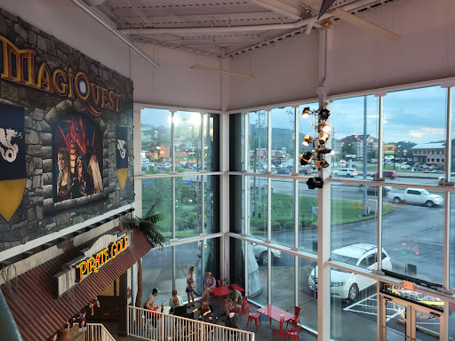 MagiQuest | Four Attractions in One | Pigeon Forge, TN
