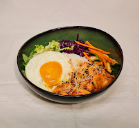 Bibimbap du Restaurant diététique Real Food Angel (Real Cloud Kitchen) à Puteaux - n°3