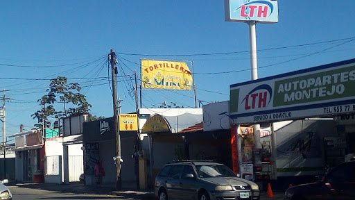 Tortillería MOLINA