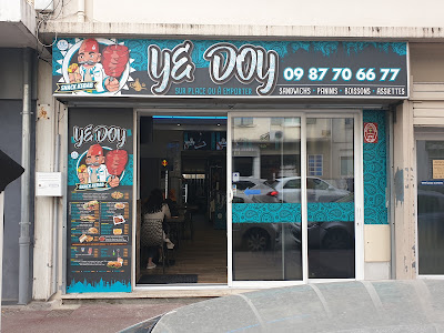Ye Doy Kebab à Toulon