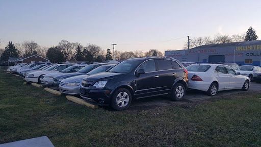 Auto Repair Shop «Unlimited Auto Repair & Collision», reviews and photos, 24645 Plymouth Rd, Redford Charter Twp, MI 48239, USA