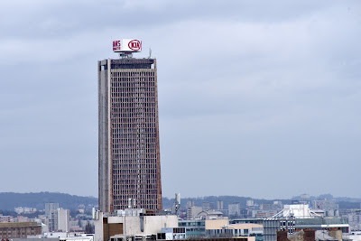 Tour Pleyel à Saint-Denis