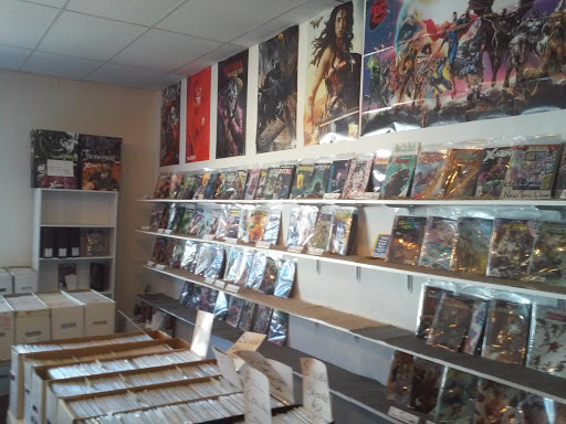 AJ's Comics