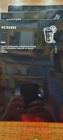 Smoking Bianco à Hanover menu