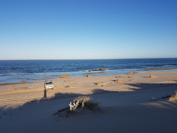Foto di Wagoe Beach con molto pulito livello di pulizia