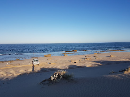 Wagoe Beach