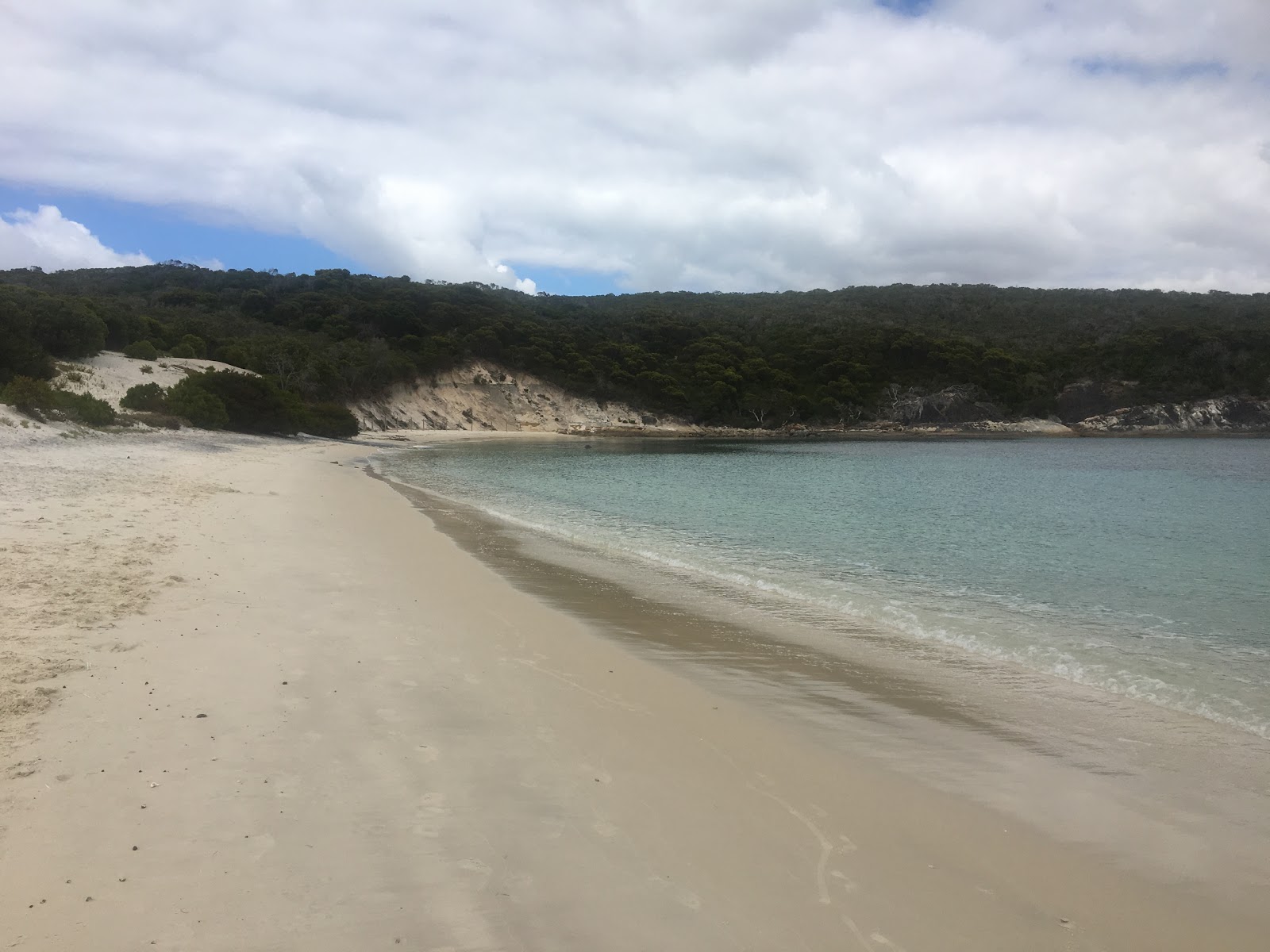 Fishery Beach'in fotoğrafı ve yerleşim