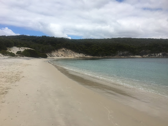 Fishery Beach