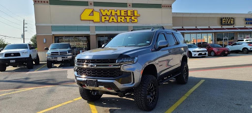 Truck Accessories Store «4 Wheel Parts Performance Center - McAllen, TX», reviews and photos, 2701 W Expy 83, McAllen, TX 78503, USA