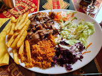 Plats et boissons du Oriental kebab à Metz - n°1