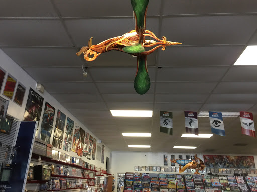 Comic Book Store «The Danger Room», reviews and photos, 833 E 53rd St, Anderson, IN 46013, USA