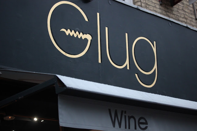 Reviews of Glug Wine Shop & Bar in London - Liquor store