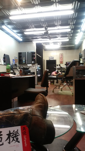 Tattoo Shop «Exotic Ink Tattoos and Piercing», reviews and photos, 2418 S SE Loop 323, Tyler, TX 75701, USA