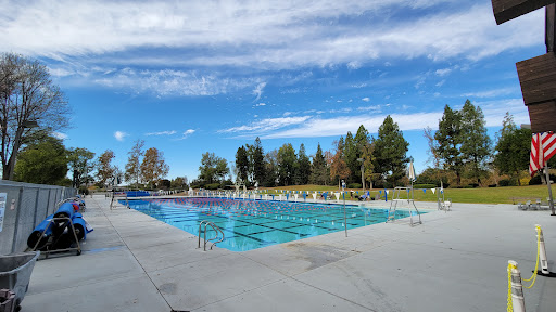 Swimming instructor Simi Valley