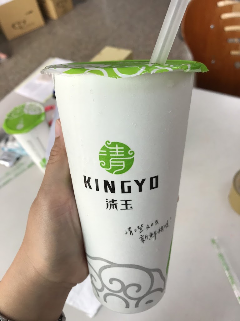 清玉手調原味茶(大里塗城店) 的照片