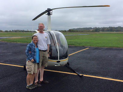 Jerry Trimble Helicopters - Flight Training and Tours