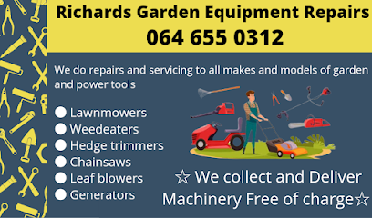 Richs garden equipment repairs