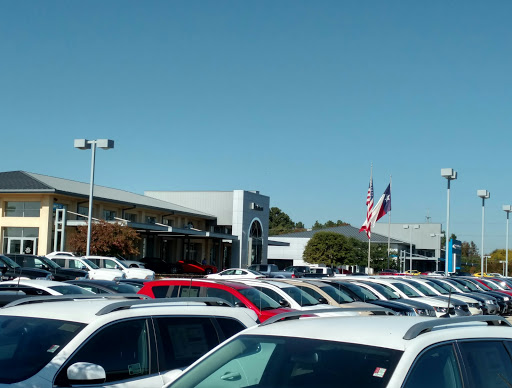 Car Dealer «Peters Chevrolet Chrysler Jeep Dodge Ram Fiat», reviews and photos, 4181 US-259, Longview, TX 75605, USA
