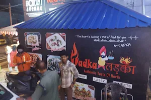 Tadka north indian restaurant image