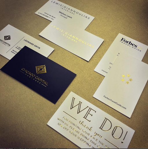 Commercial Printer «Mi-Te Printing», reviews and photos, 180 W Washington St, Chicago, IL 60602, USA