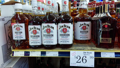 Liquor Store «Lake View Liquor», reviews and photos, 7826 Garland Rd, Dallas, TX 75218, USA