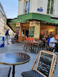 Atmosphère du Restaurant Chez JJ à Paris - n°2