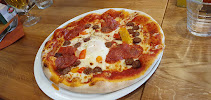 Pizza du Restaurant italien Del Arte à Flins-sur-Seine - n°19