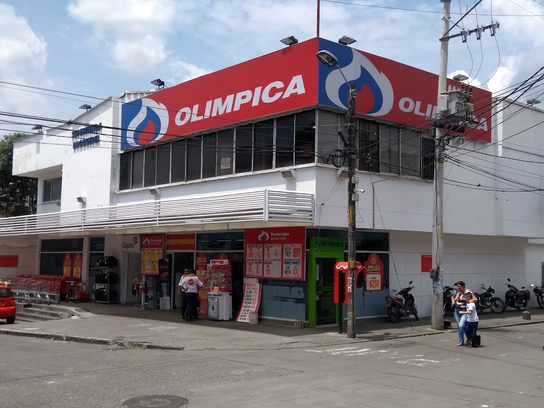 Supertiendas Olímpica