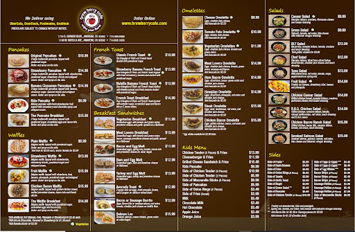 Brewberry Cafe