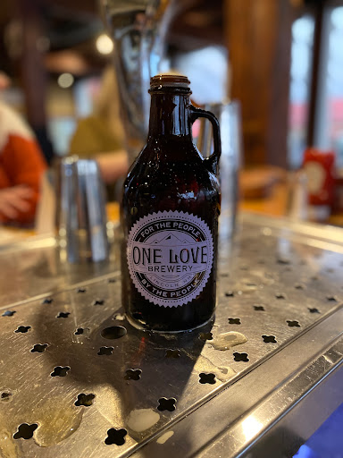 Brewery «One Love Brewery», reviews and photos, 25 S Mountain Dr, Lincoln, NH 03251, USA