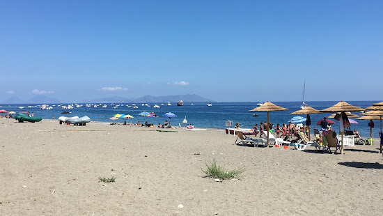 San Giorgio beach