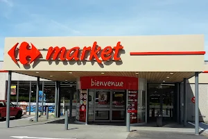 Carrefour market OUPEYE image