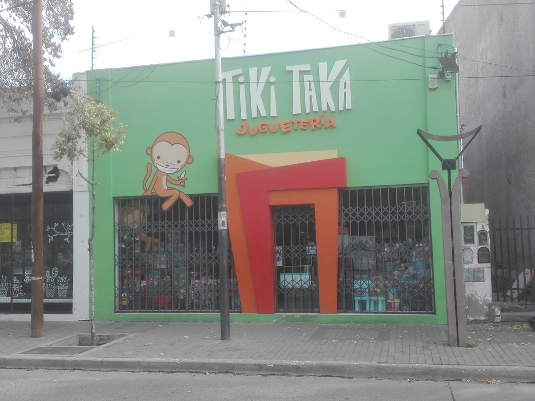 Tiki Taka Juguetería
