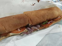 Sandwich du Sandwicherie Subway à Toulouse - n°16