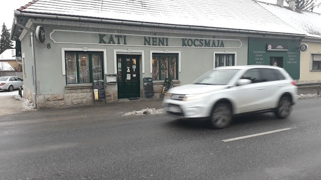 Kati Néni Kocsmája - Kávézó