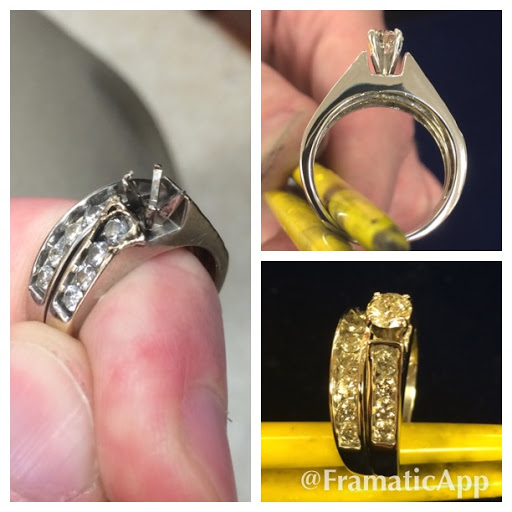 Jewelry Repair Service «Fast-Fix Jewelry & Watch Repairs Located inside Meijer-Preston», reviews and photos, 9500 Preston Hwy, Louisville, KY 40229, USA