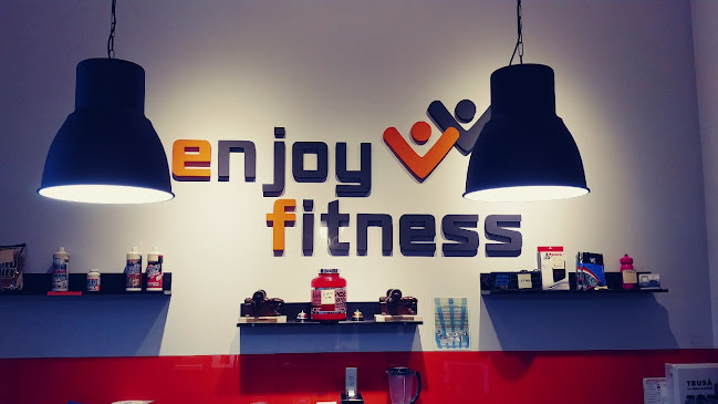 Enjoy Fitness - Sala de Fitness