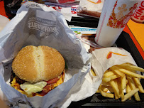 Cheeseburger du Restauration rapide Burger King à Fenouillet - n°12