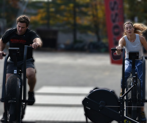 Health Club «CrossFit Salus», reviews and photos, 547 NJ-35, Red Bank, NJ 07701, USA