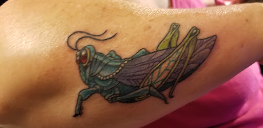 Explore mexican tattoo ideas, creative tattoo ideas in Gulfport, available at Jack & Dianes Tattoo
