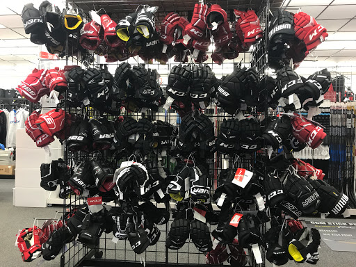 Sporting Goods Store «Five Hole Sports», reviews and photos, 1321 Buck Jones Rd, Raleigh, NC 27606, USA