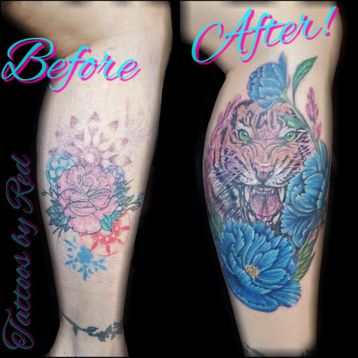 Explore alice madness returns tattoo ideas, creative tattoo ideas in Lake Havasu City, available at Bombshell Body Art Studio