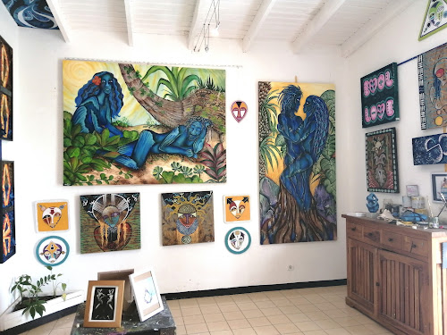 Lili Galerie Art à Saint-François